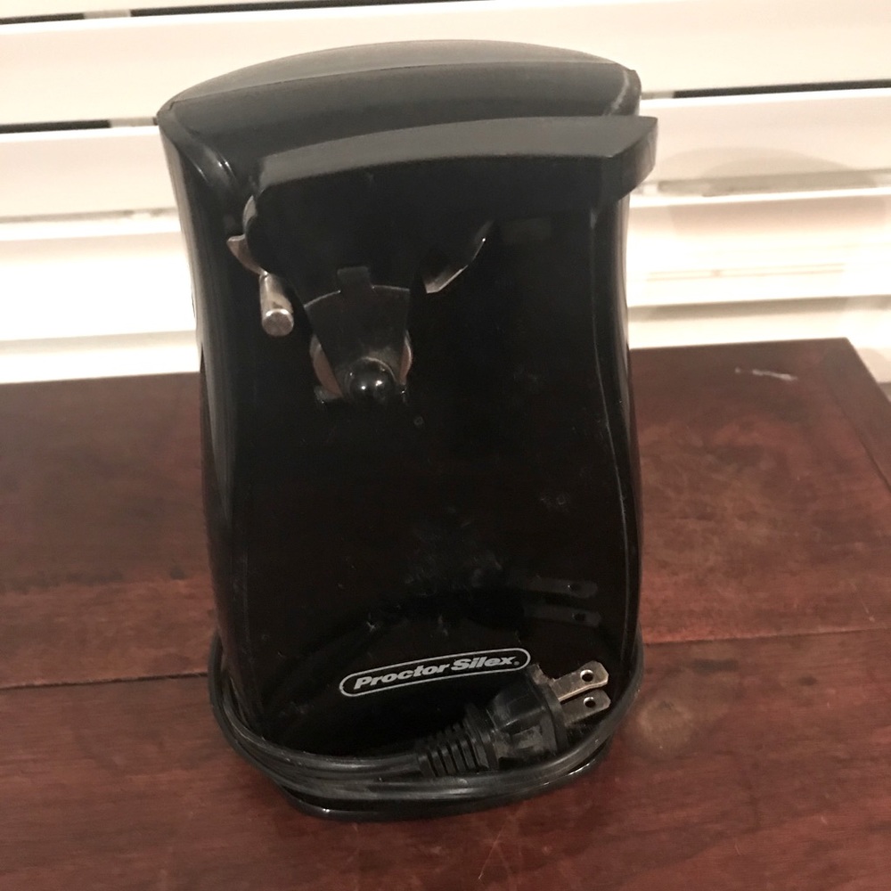 Proctor Silex Can Opener